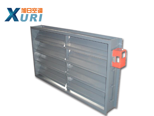 電動密閉風(fēng)量調(diào)節(jié)閥