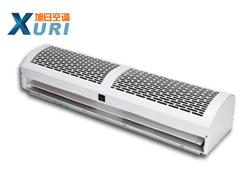 電加熱風(fēng)幕機(jī)