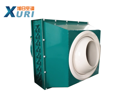 射流式暖風(fēng)機(jī)