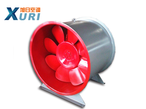 SWF混流式通風(fēng)機(jī)