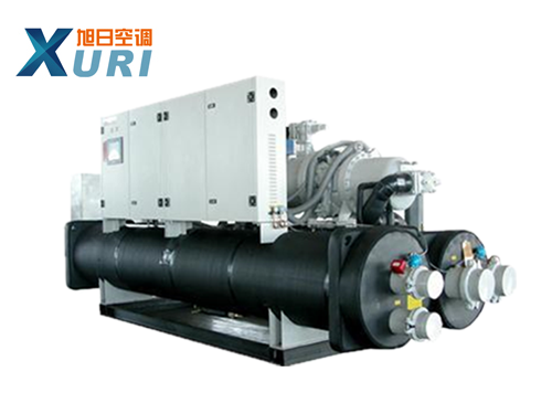 螺桿式水地源熱泵