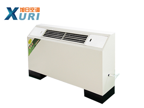 立式明裝風(fēng)機(jī)盤管